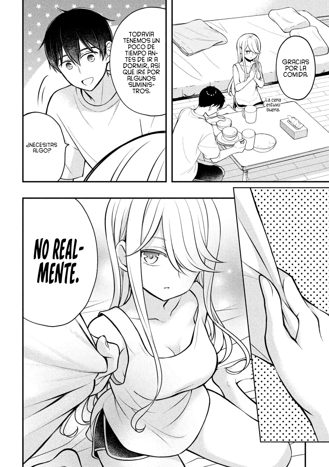 Página 31 del Manga