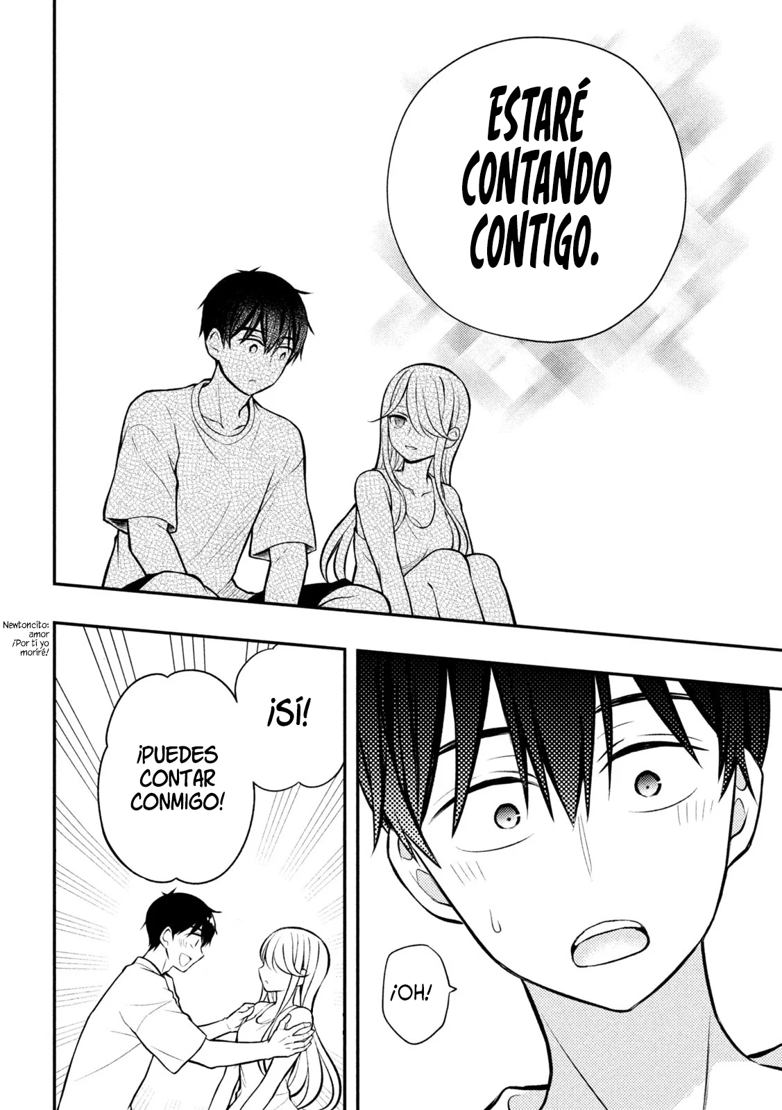 Página 33 del Manga