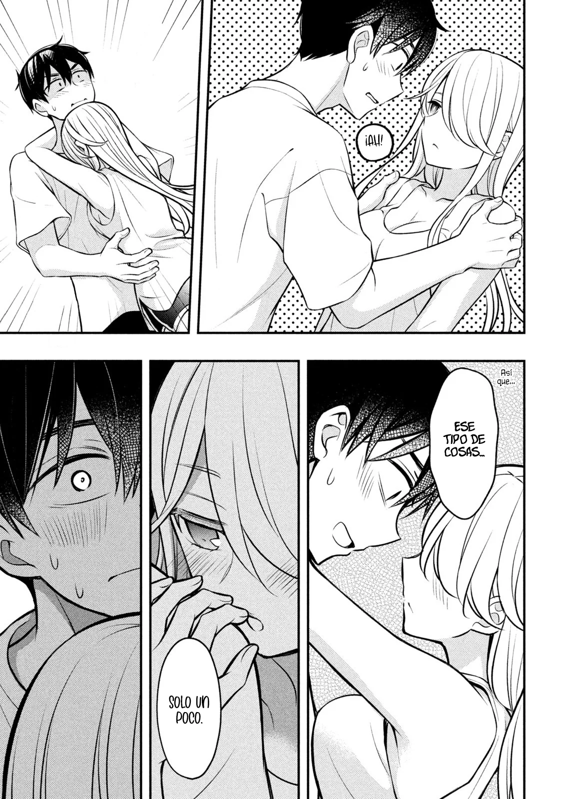 Página 34 del Manga