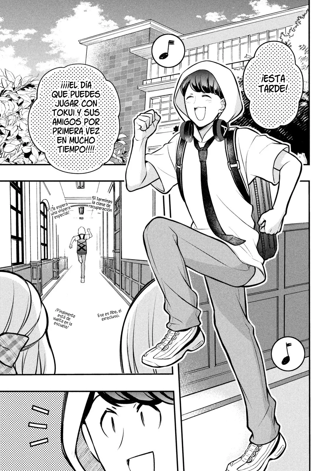 Página 38 del Manga