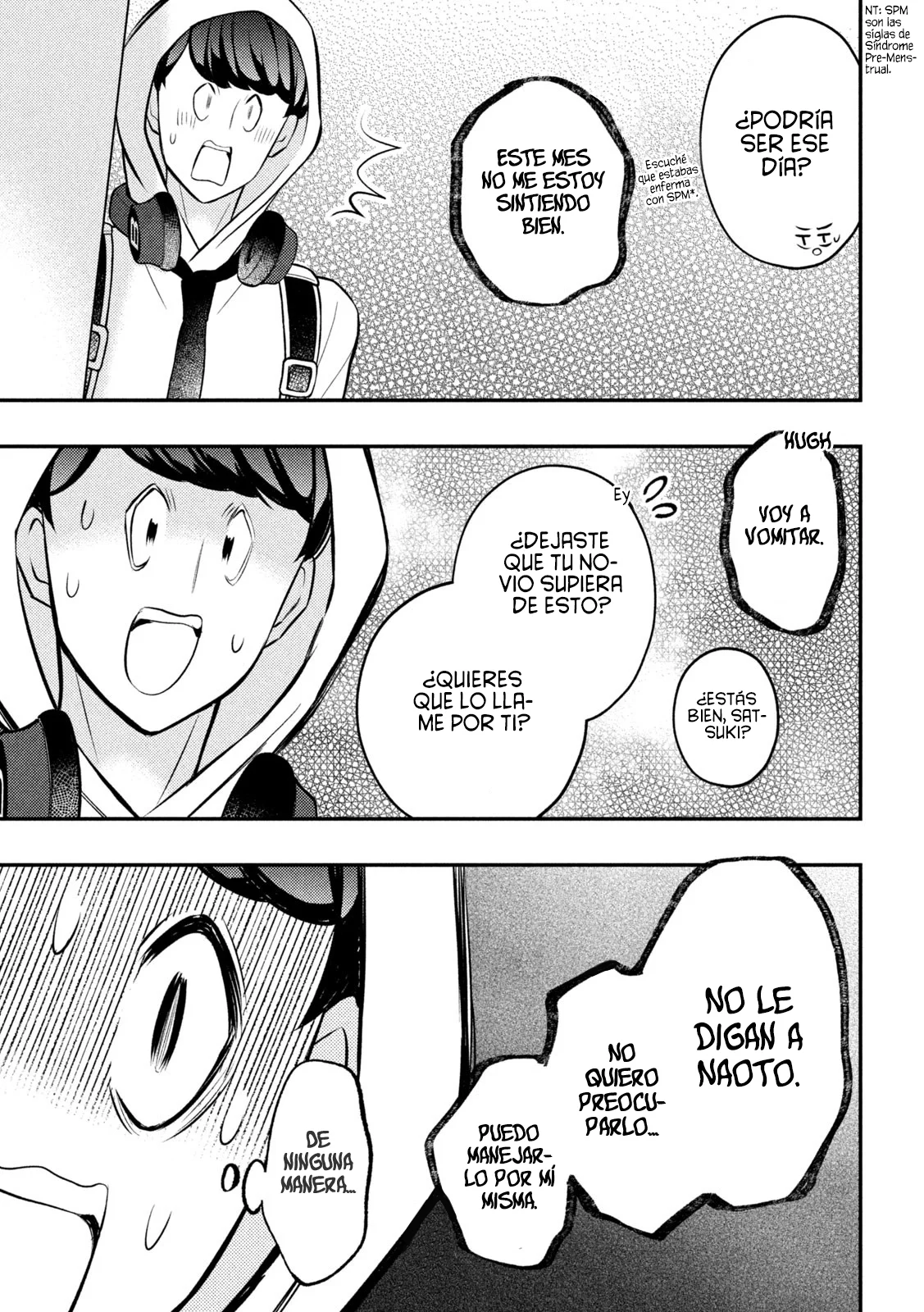 Página 40 del Manga