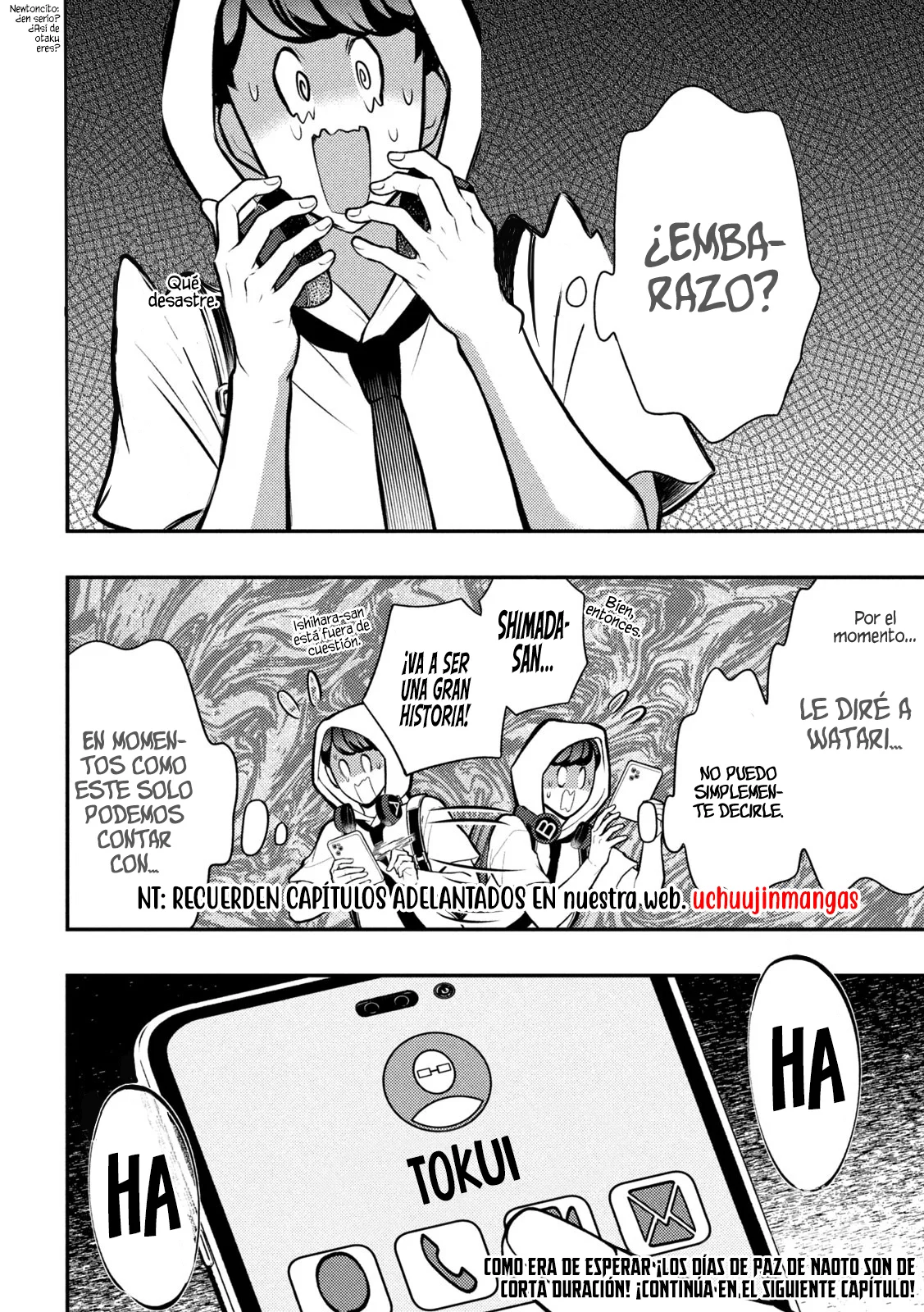 Página 41 del Manga