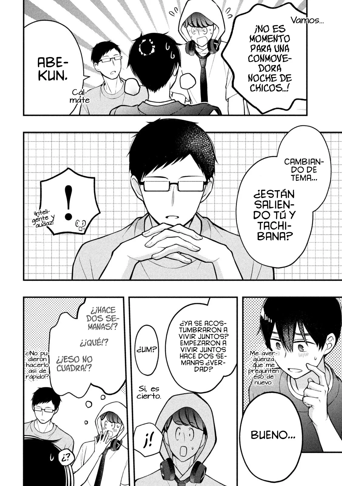 Página 24 del Manga