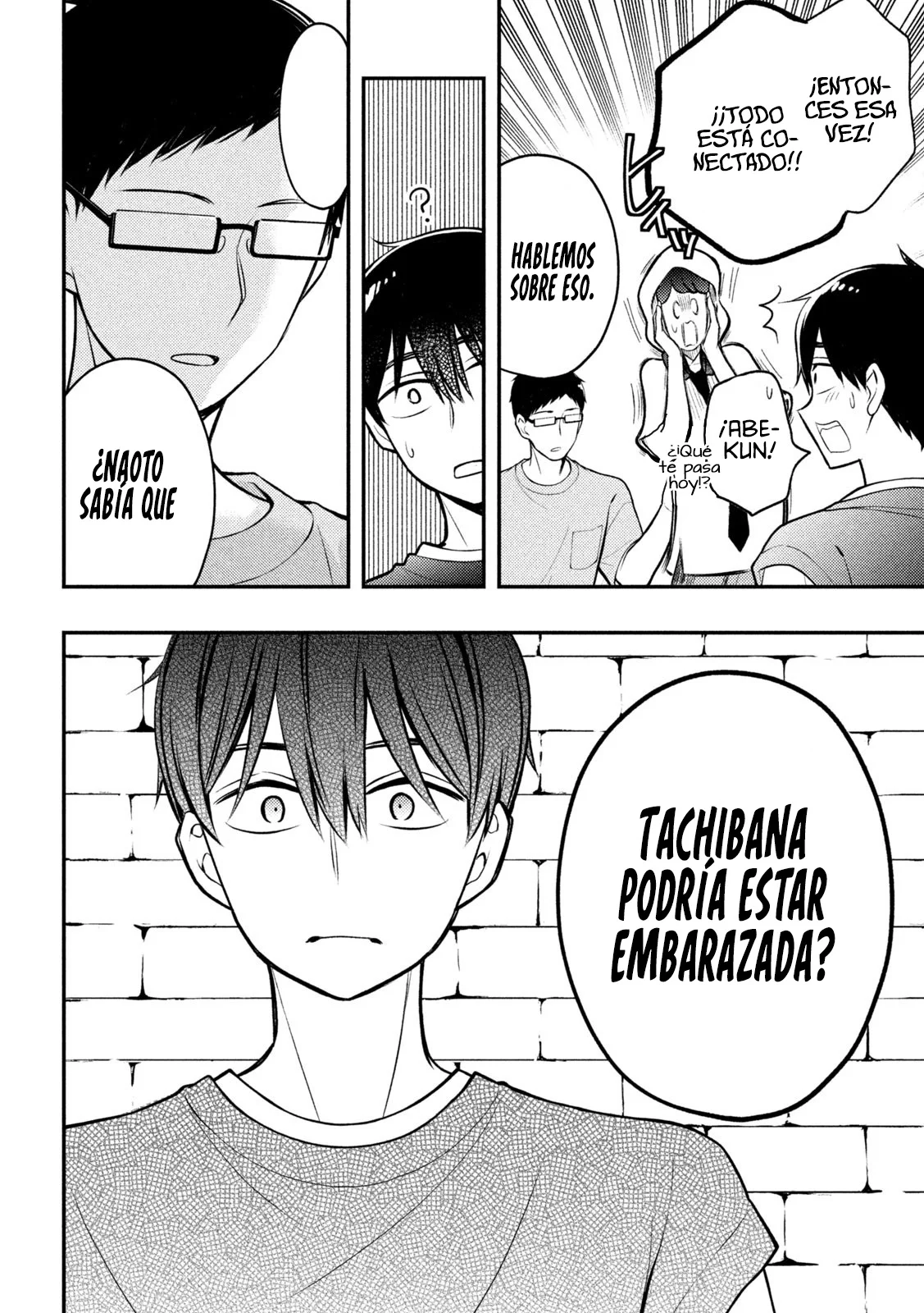 Página 26 del Manga