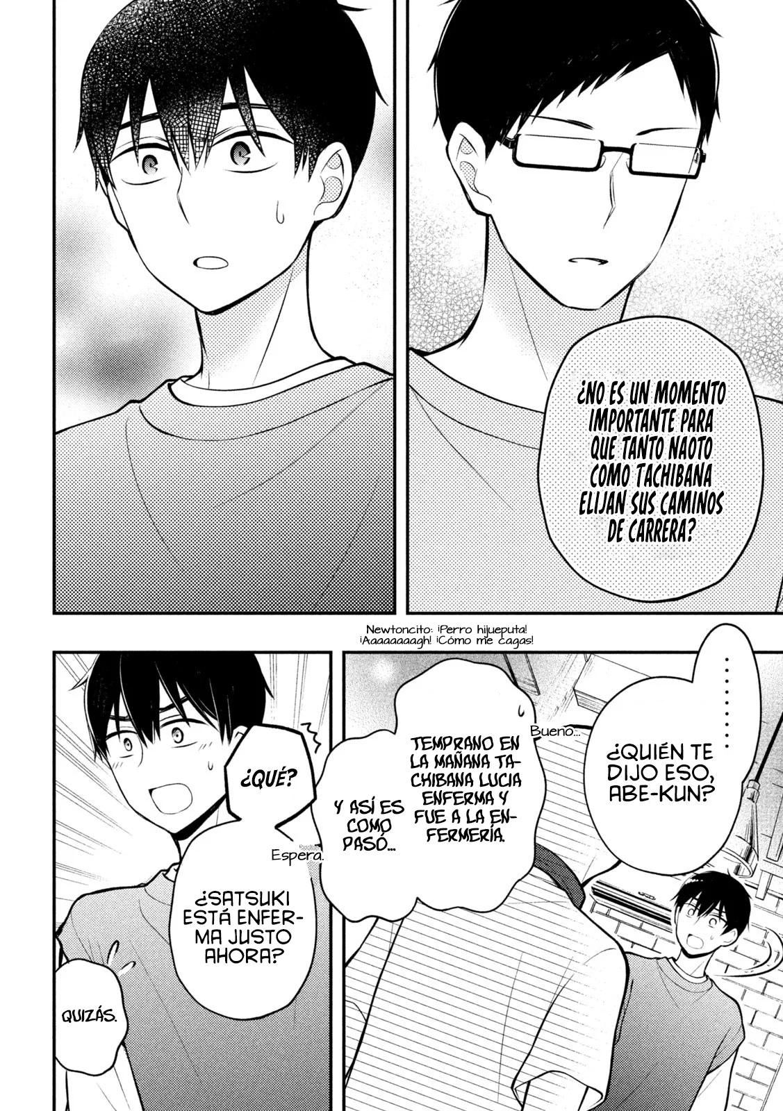 Página 28 del Manga