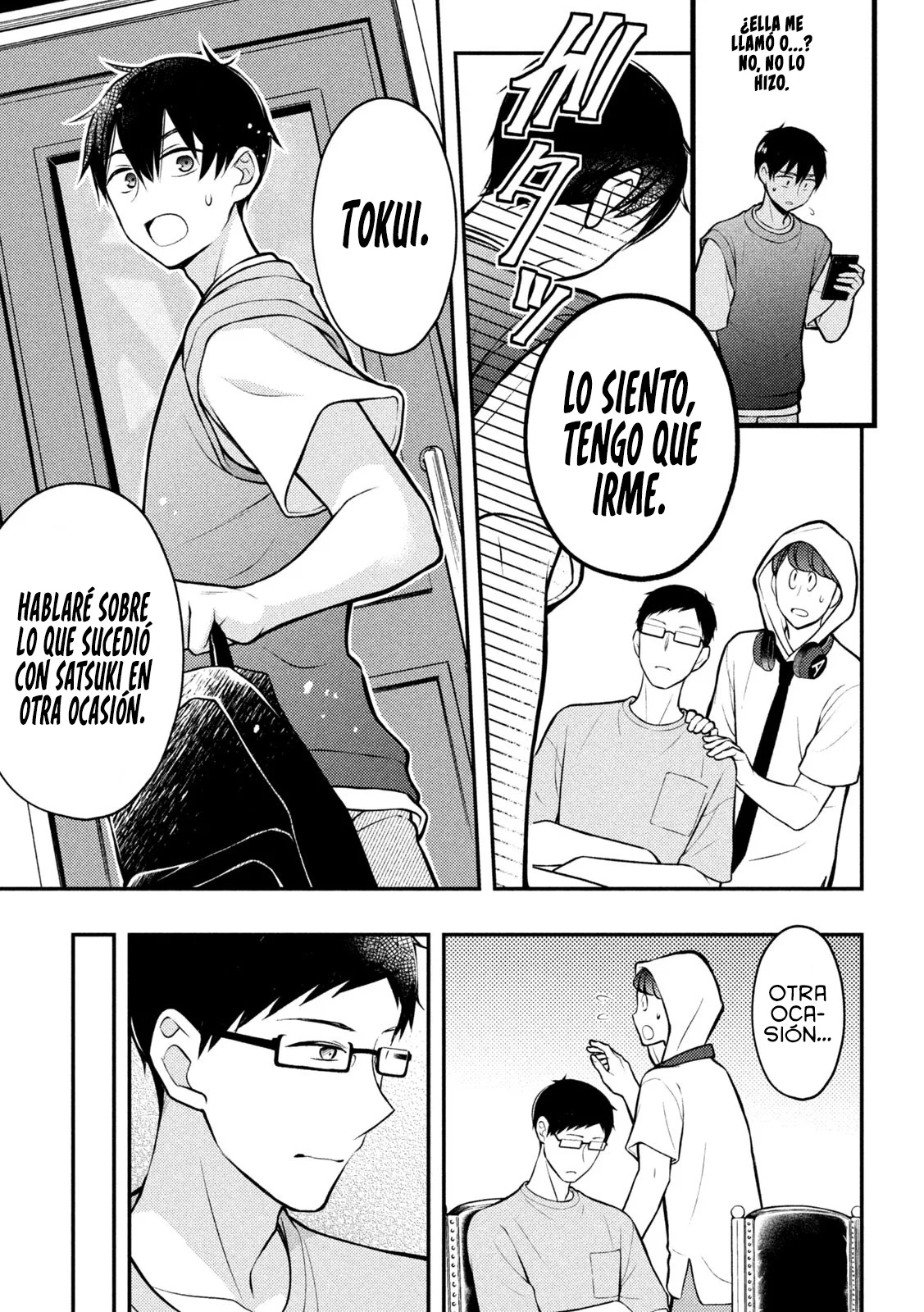 Página 29 del Manga