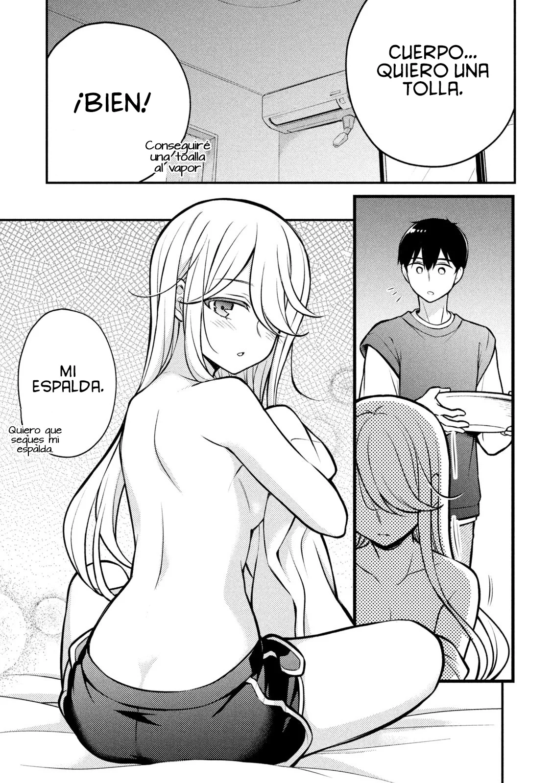 Página 35 del Manga