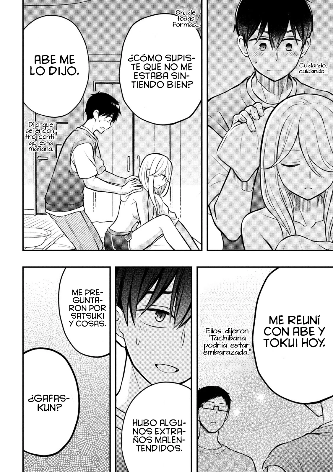 Página 36 del Manga