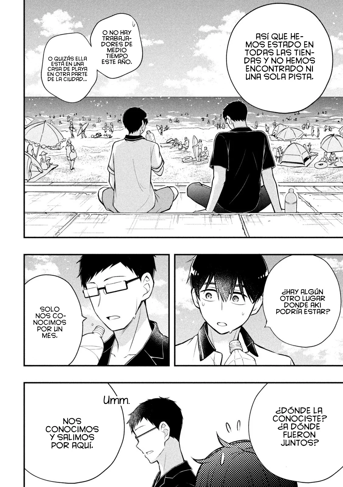 Página 26 del Manga