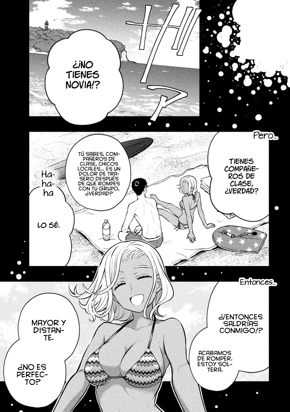 Página 27 del Manga