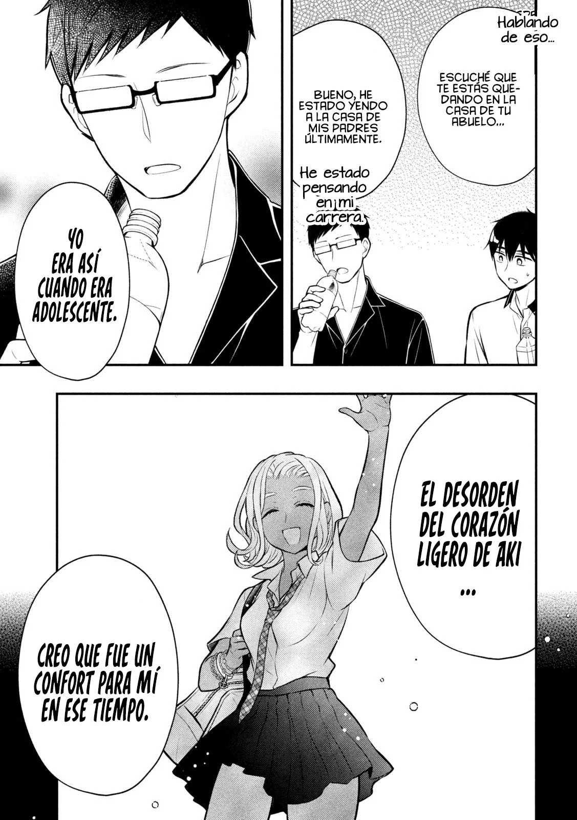 Página 29 del Manga