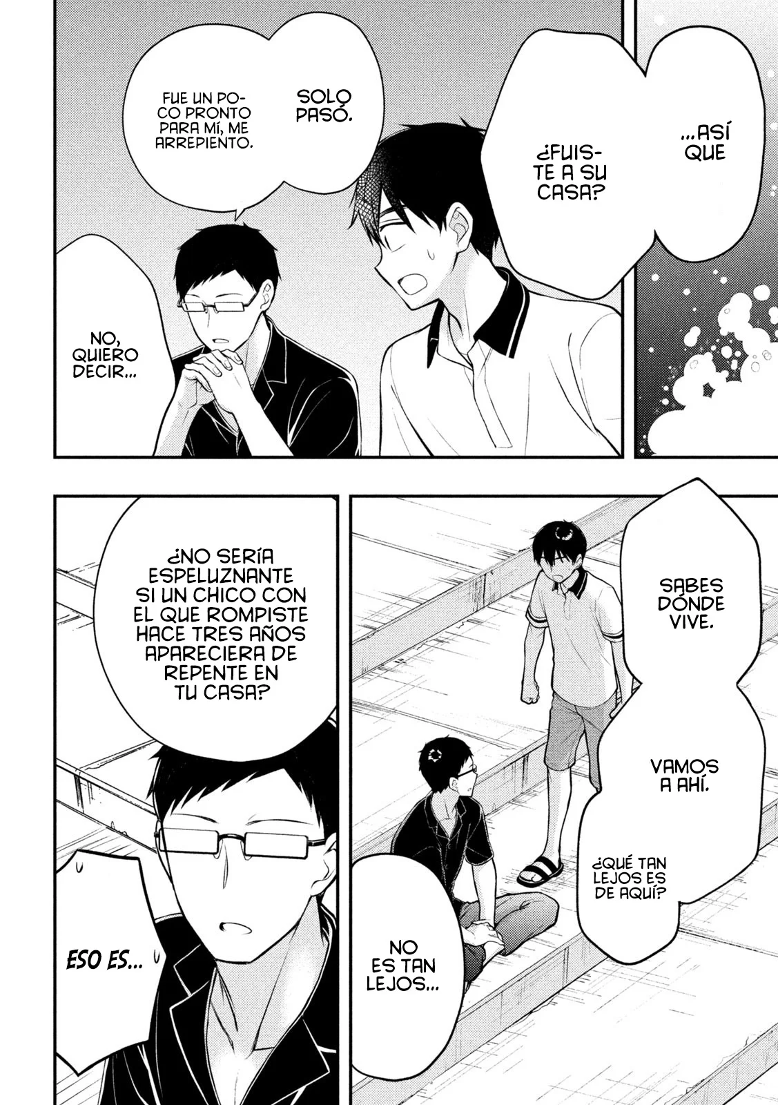 Página 32 del Manga