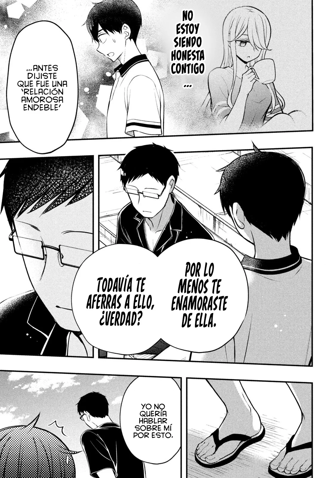 Página 33 del Manga