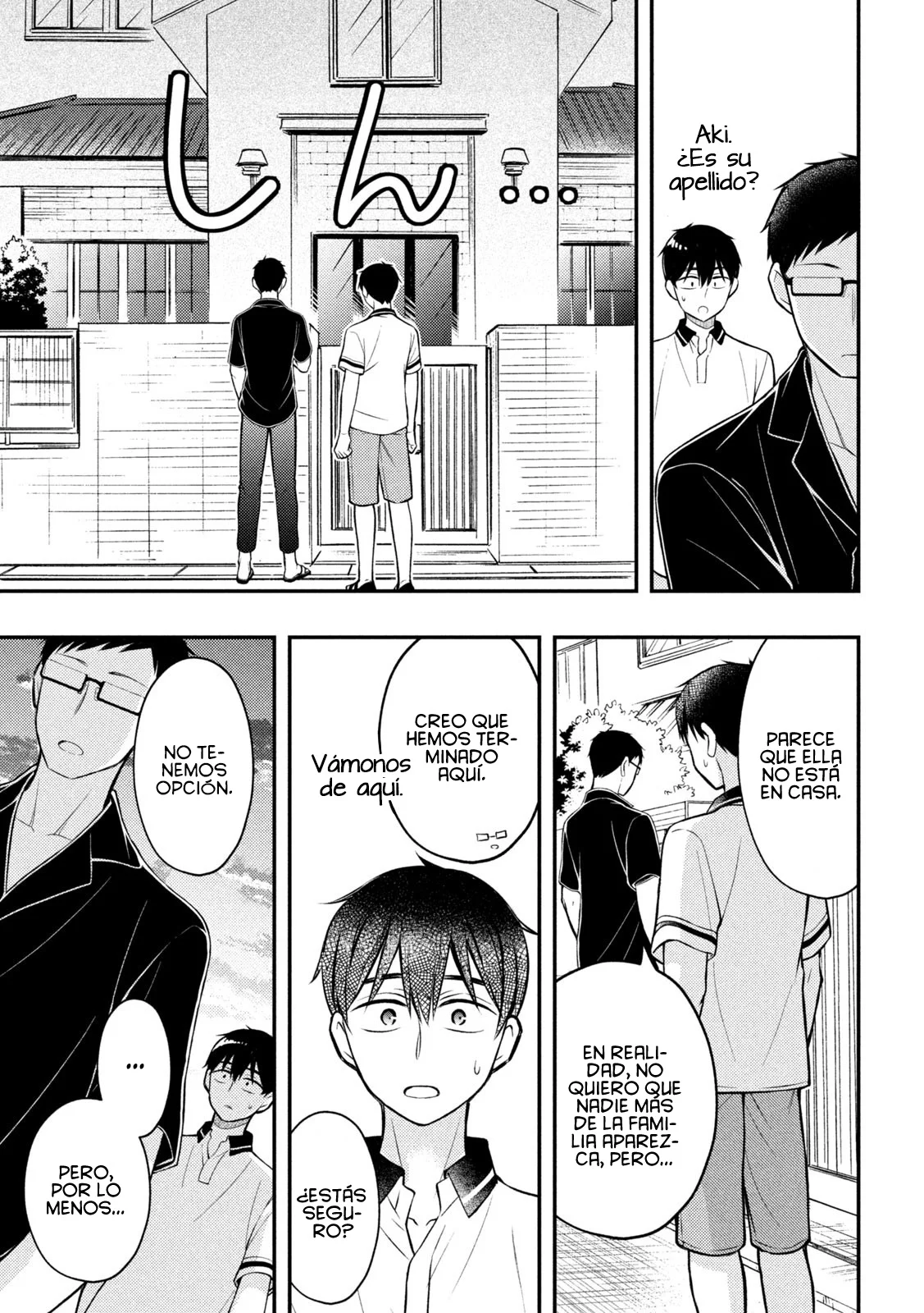 Página 35 del Manga