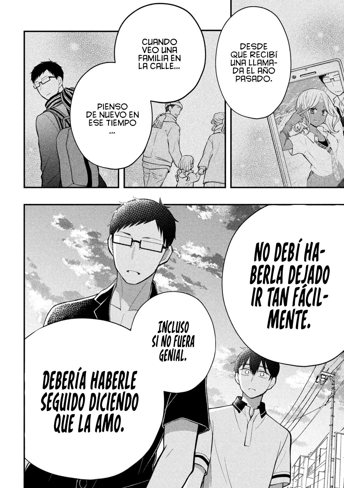 Página 38 del Manga