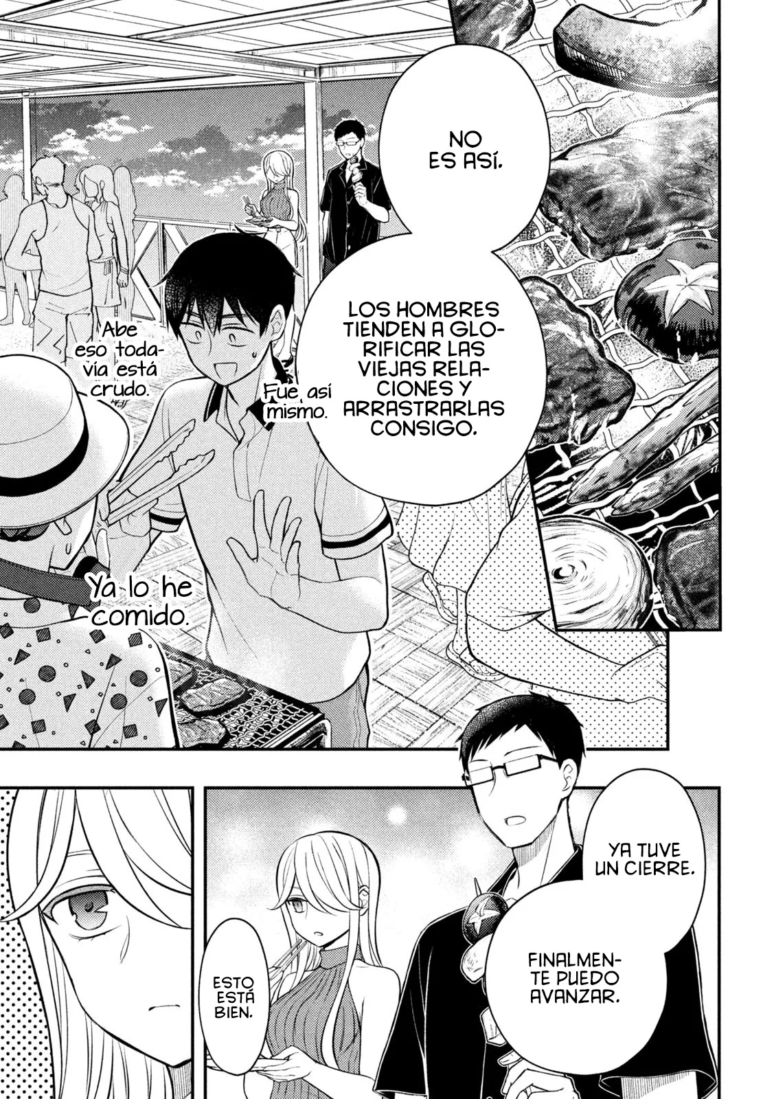 Página 46 del Manga