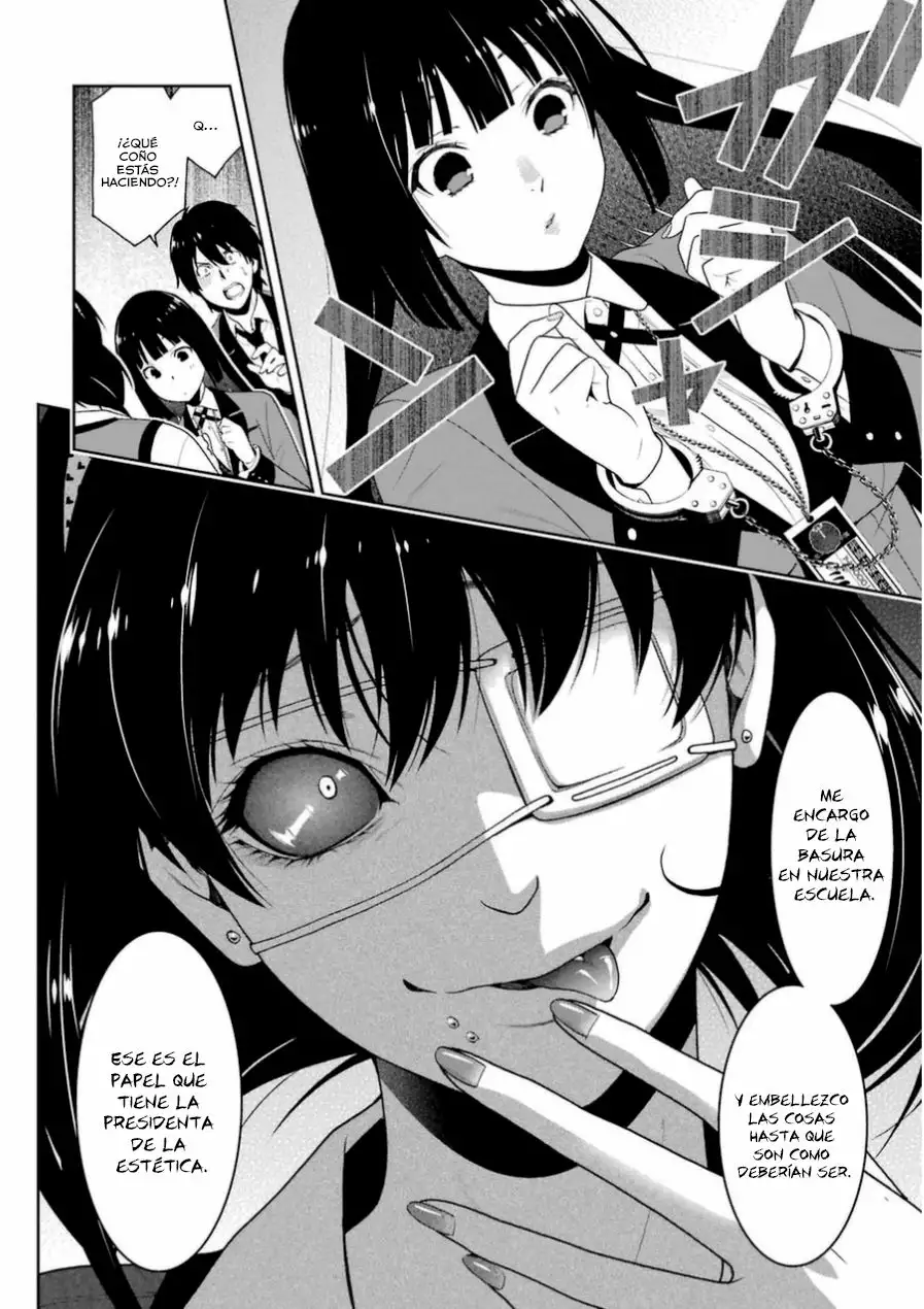 Página 32 del Manga