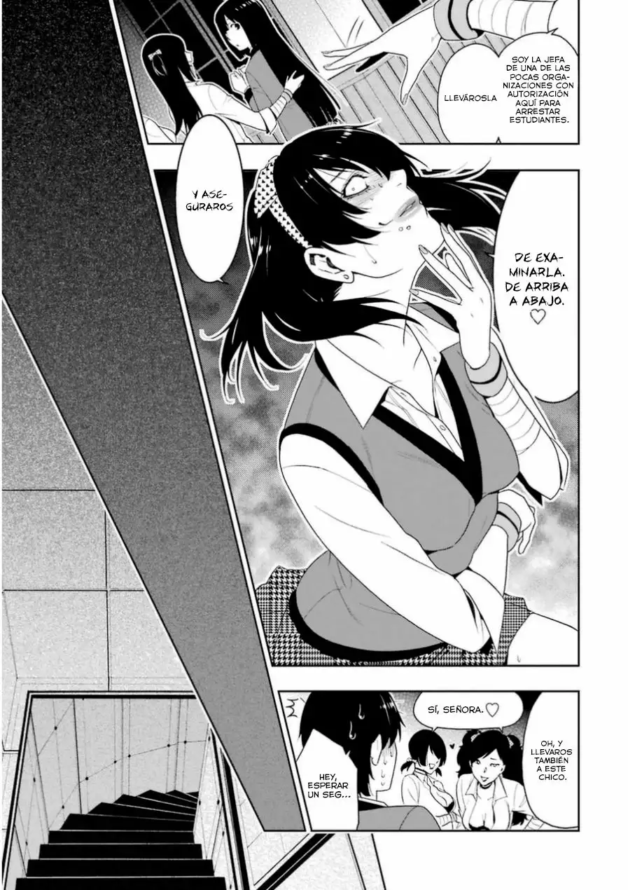 Página 33 del Manga