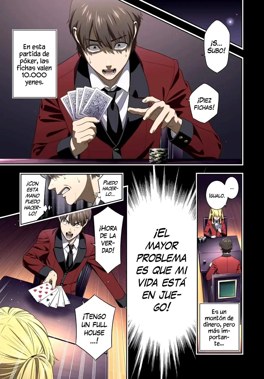 Página 2 del Manga