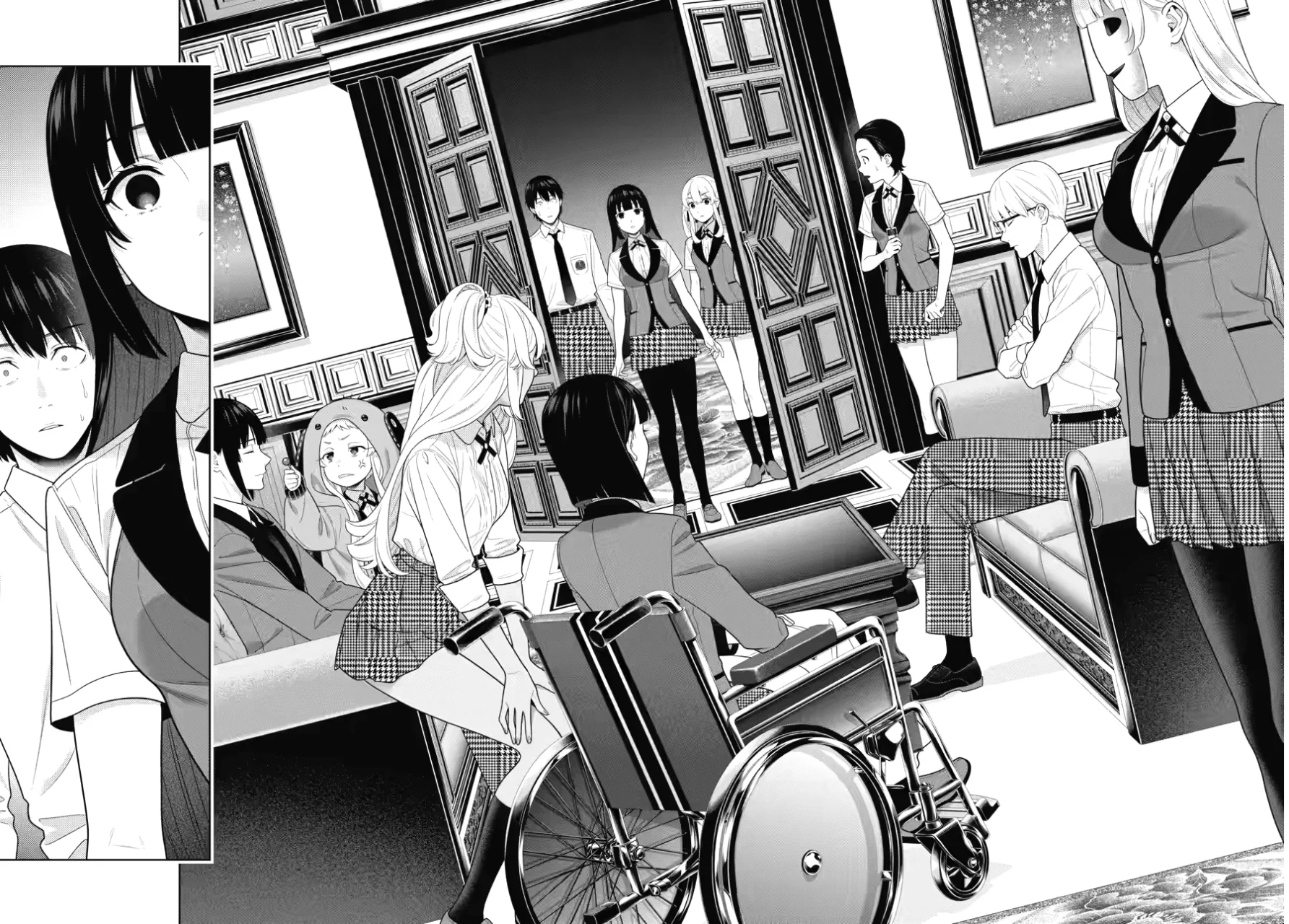 Página 28 del Manga