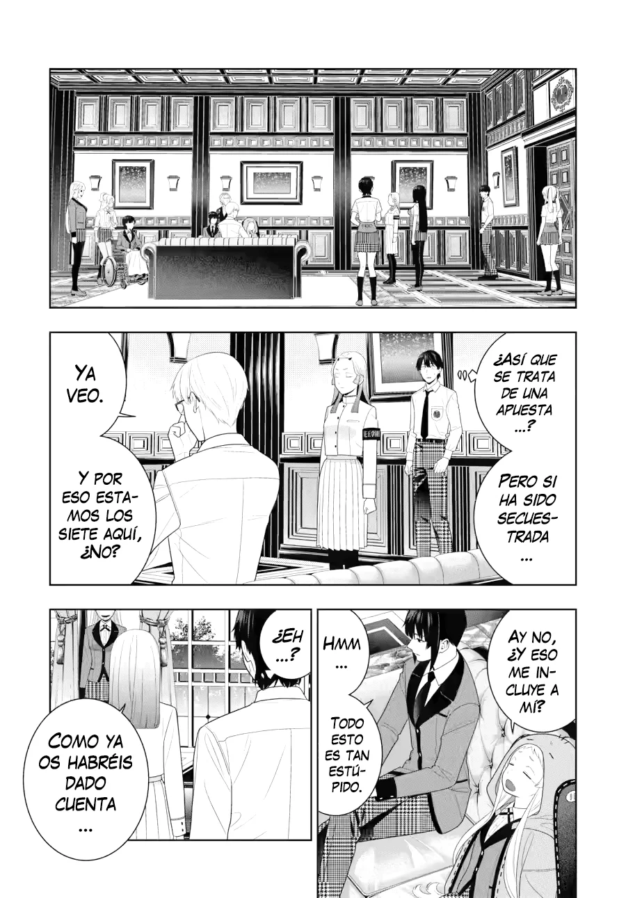 Página 31 del Manga