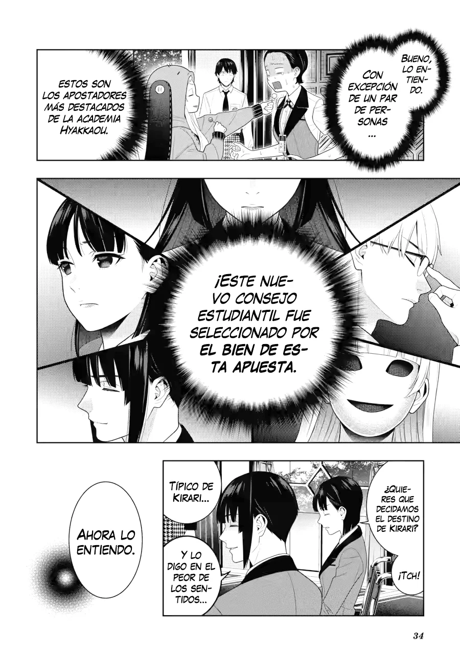 Página 34 del Manga