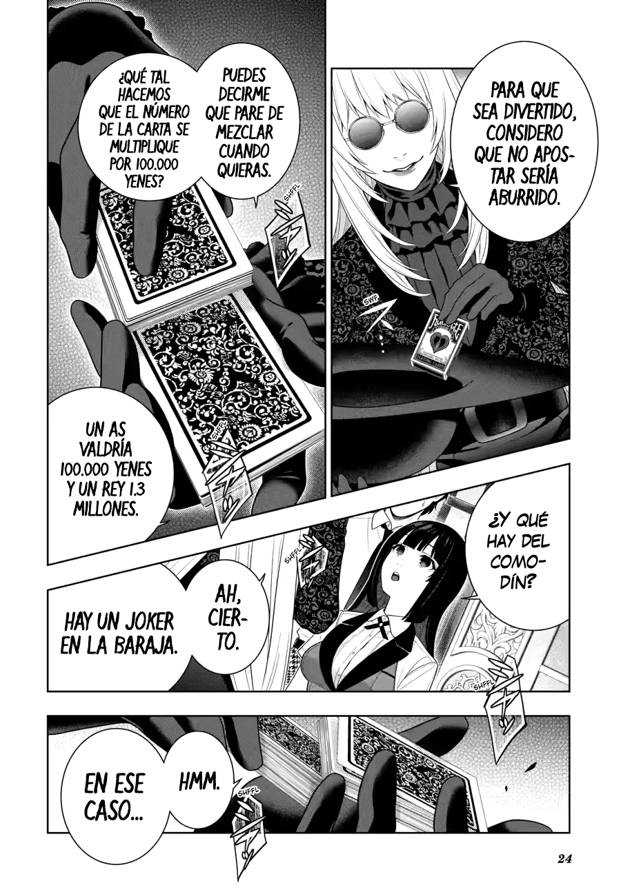 Página 25 del Manga