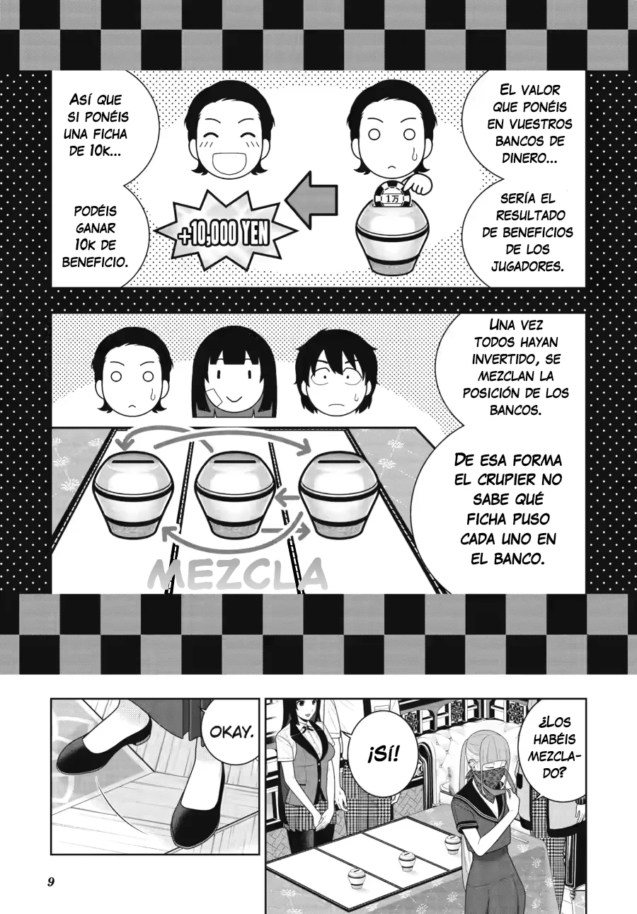 Página 9 del Manga
