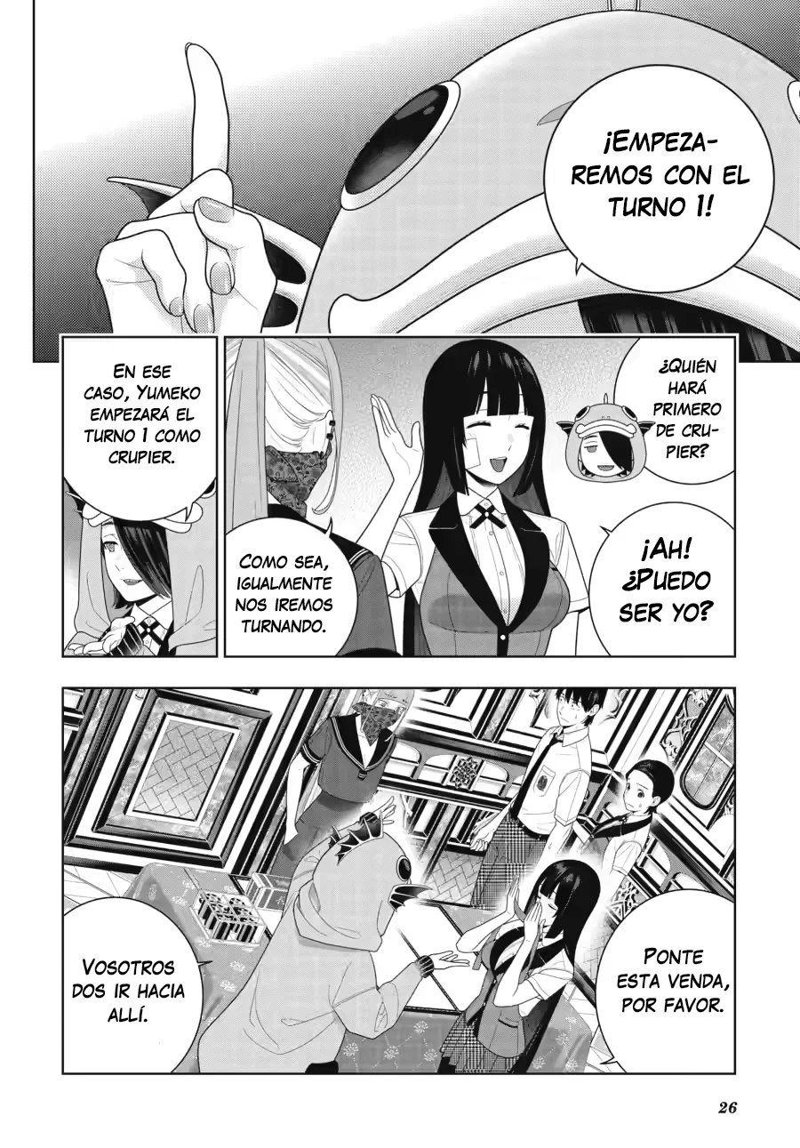 Página 26 del Manga