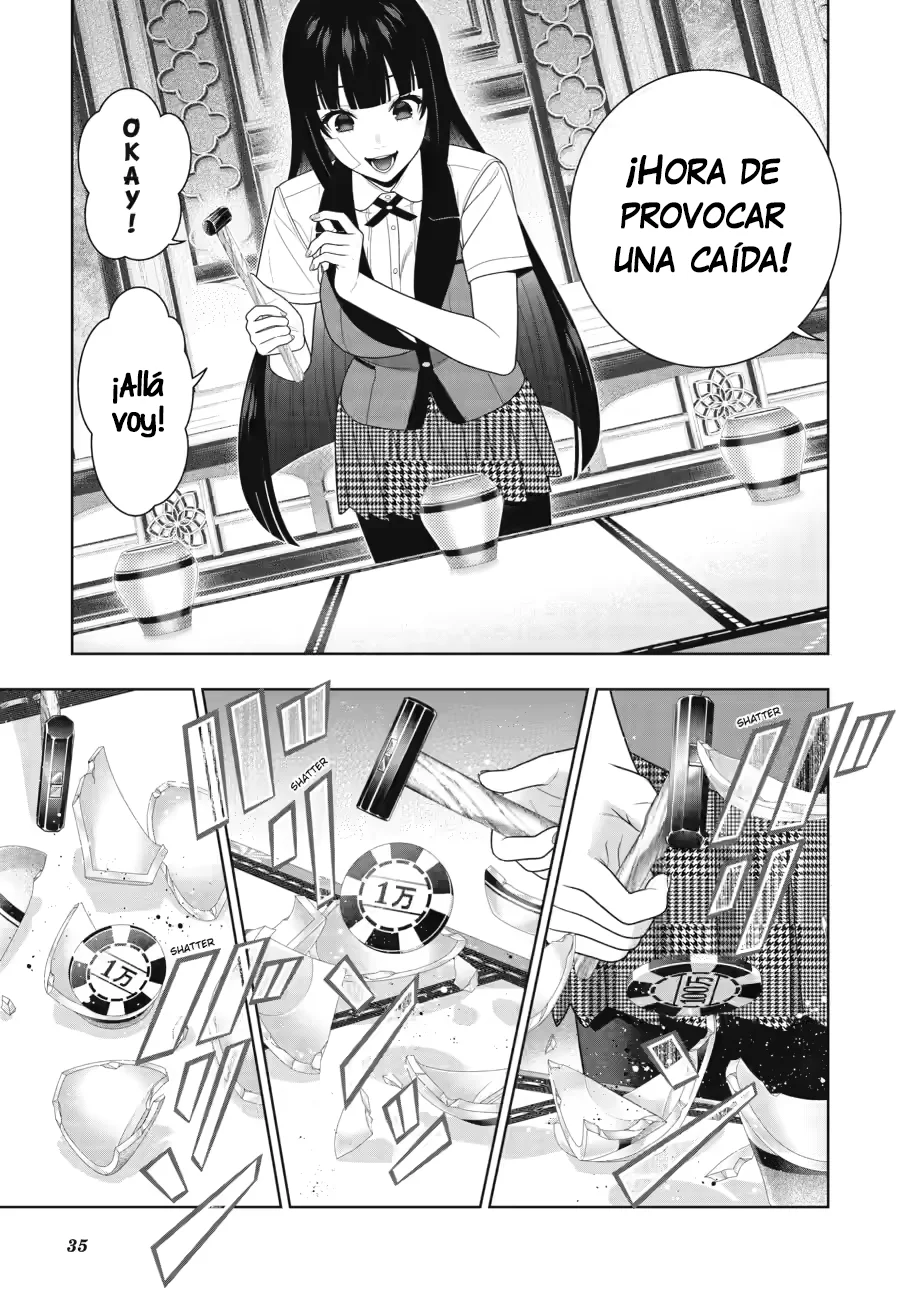 Página 35 del Manga