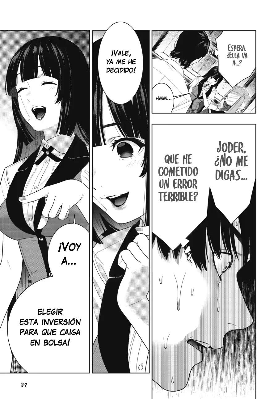 Página 37 del Manga
