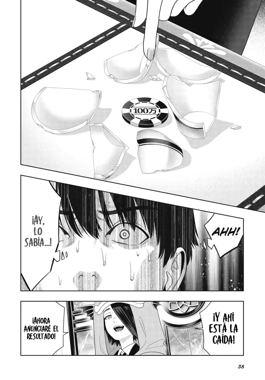 Página 38 del Manga