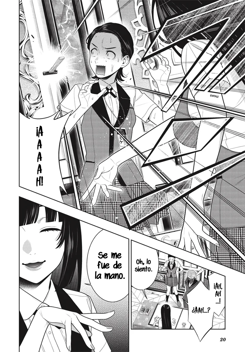 Página 23 del Manga
