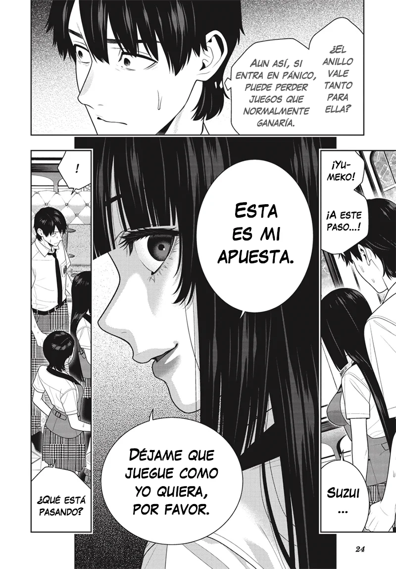 Página 27 del Manga