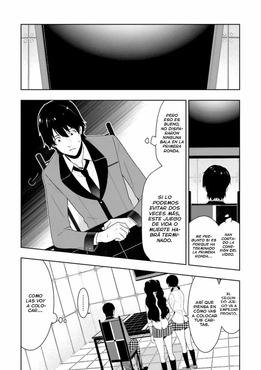 Página 38 del Manga