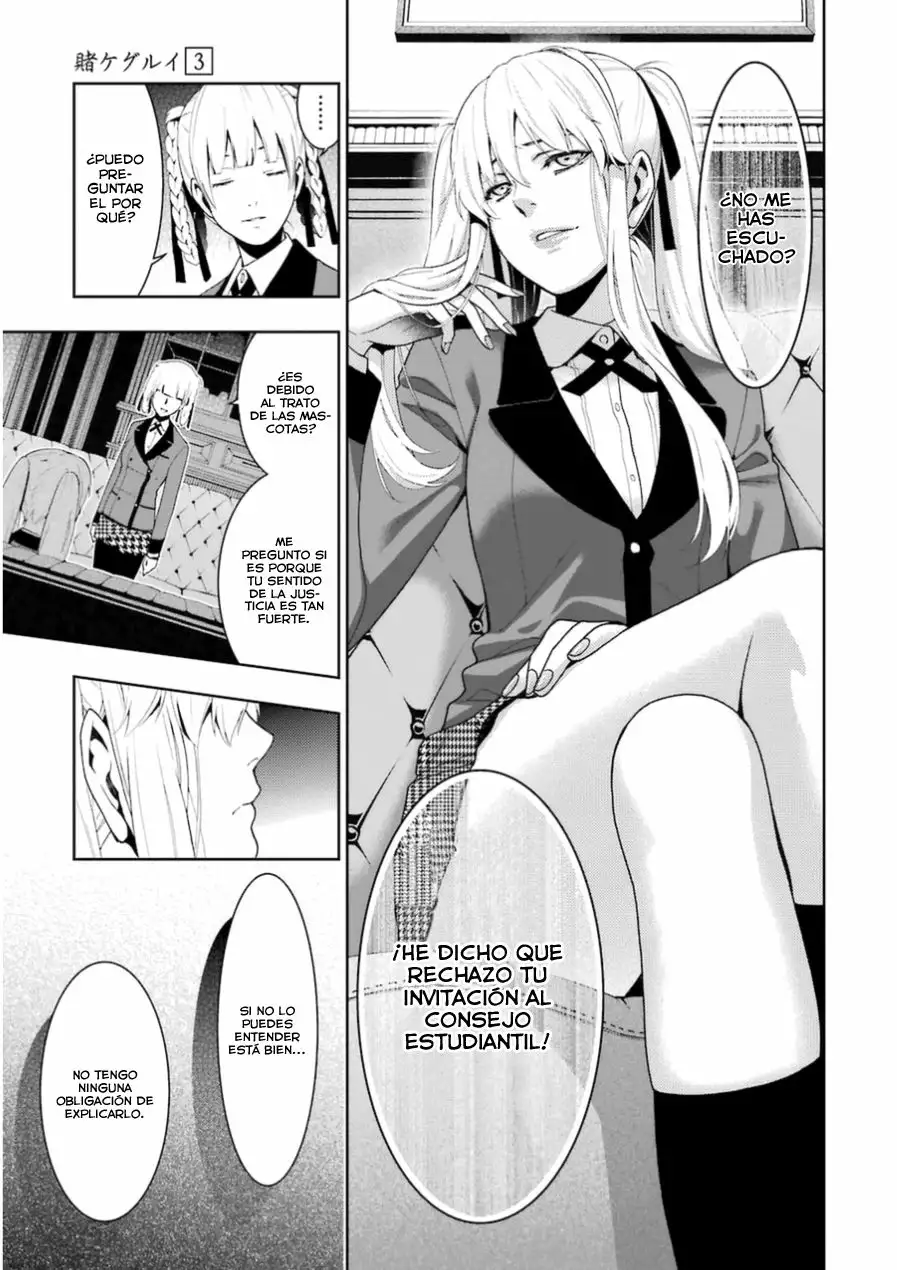 Página 45 del Manga