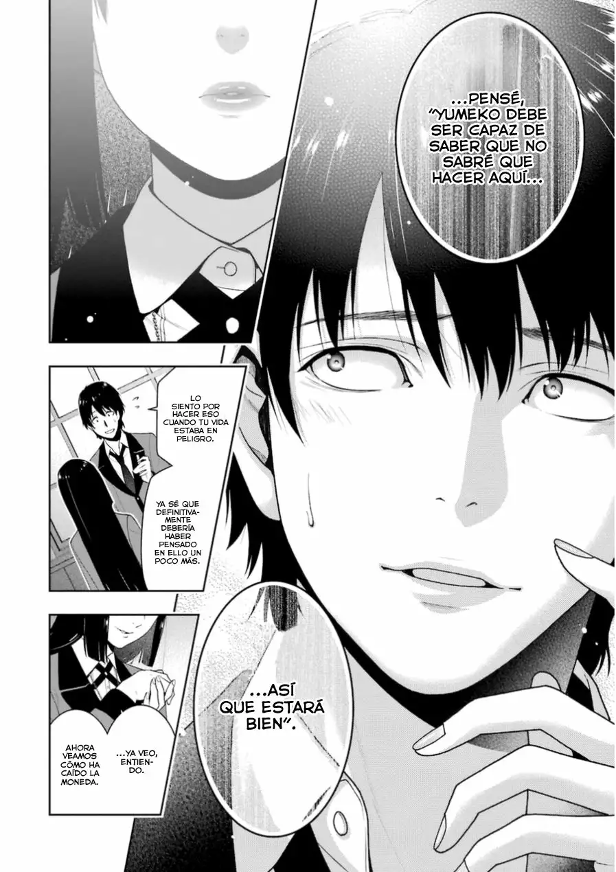 Página 52 del Manga