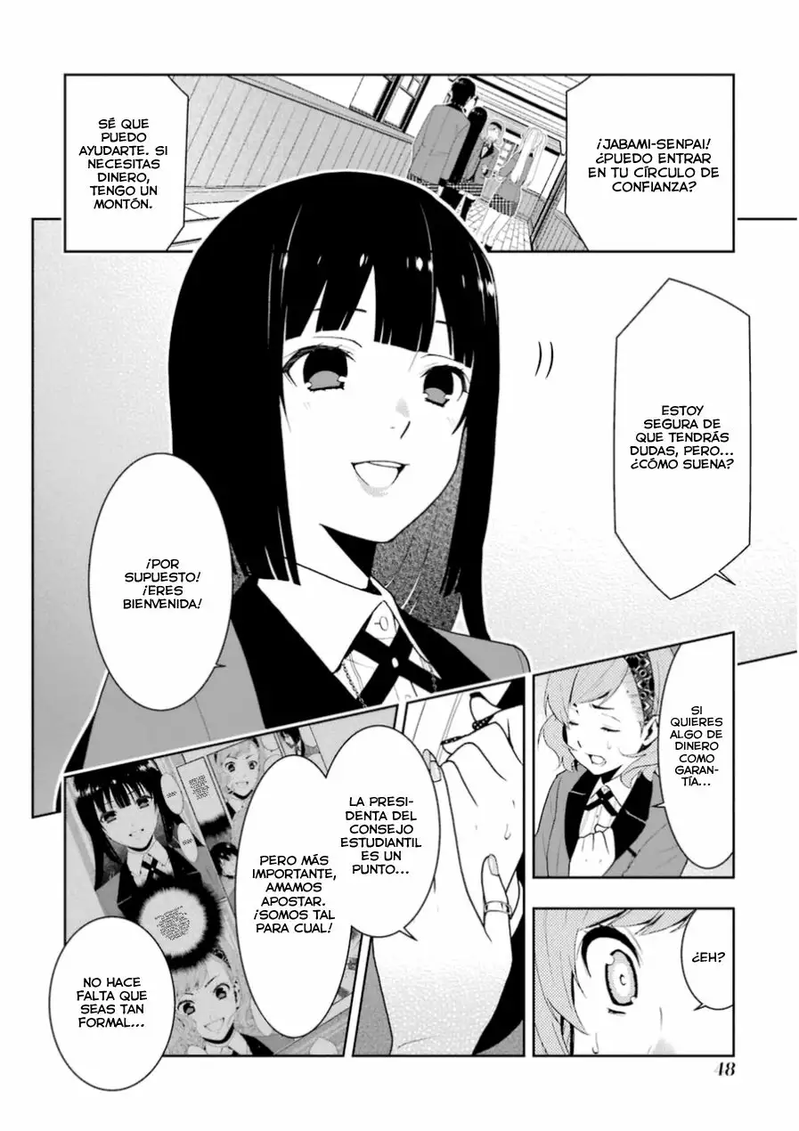 Página 27 del Manga
