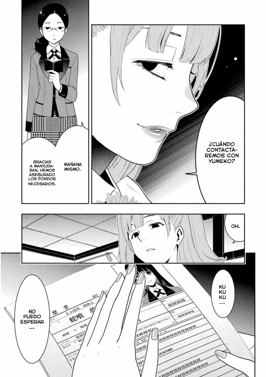 Página 38 del Manga