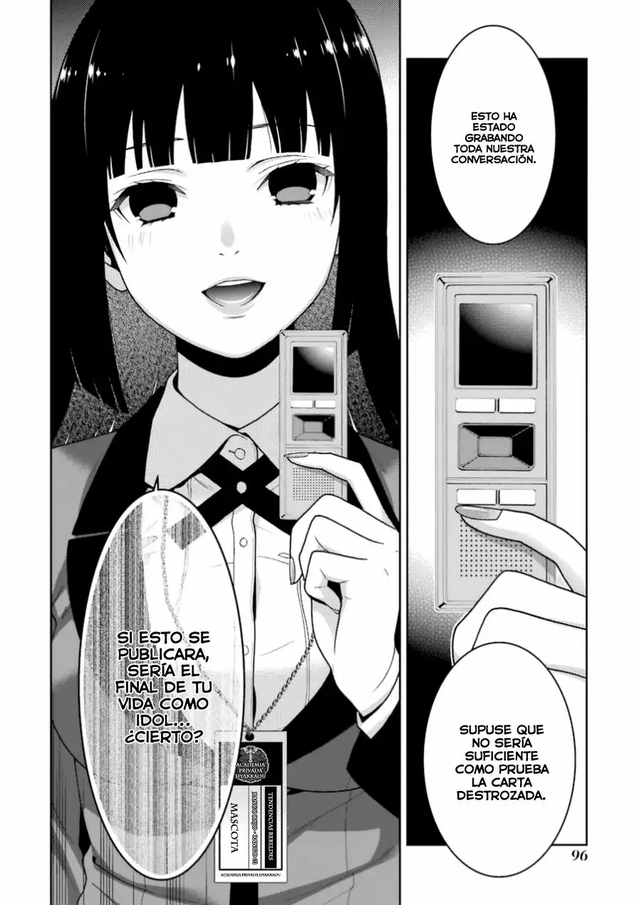 Página 38 del Manga
