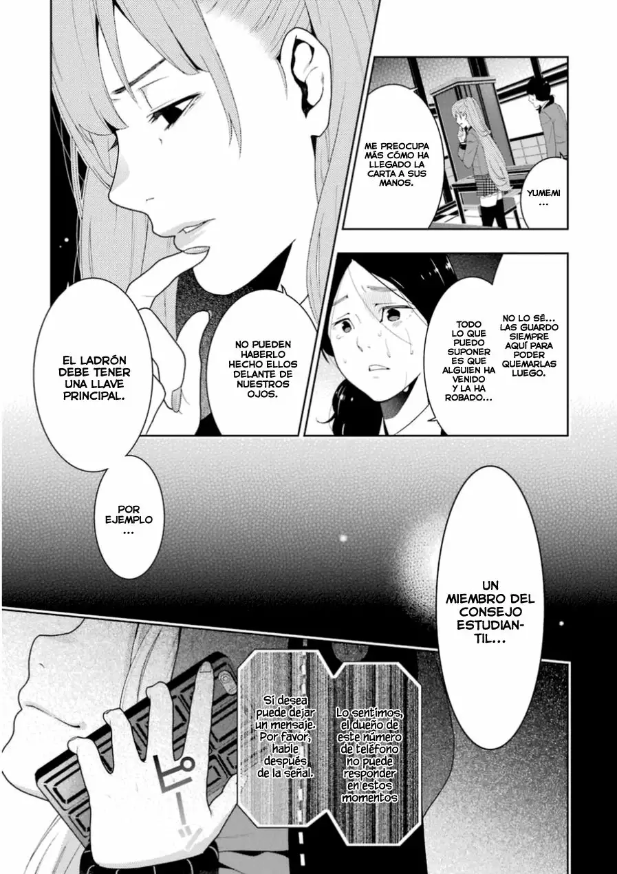 Página 45 del Manga
