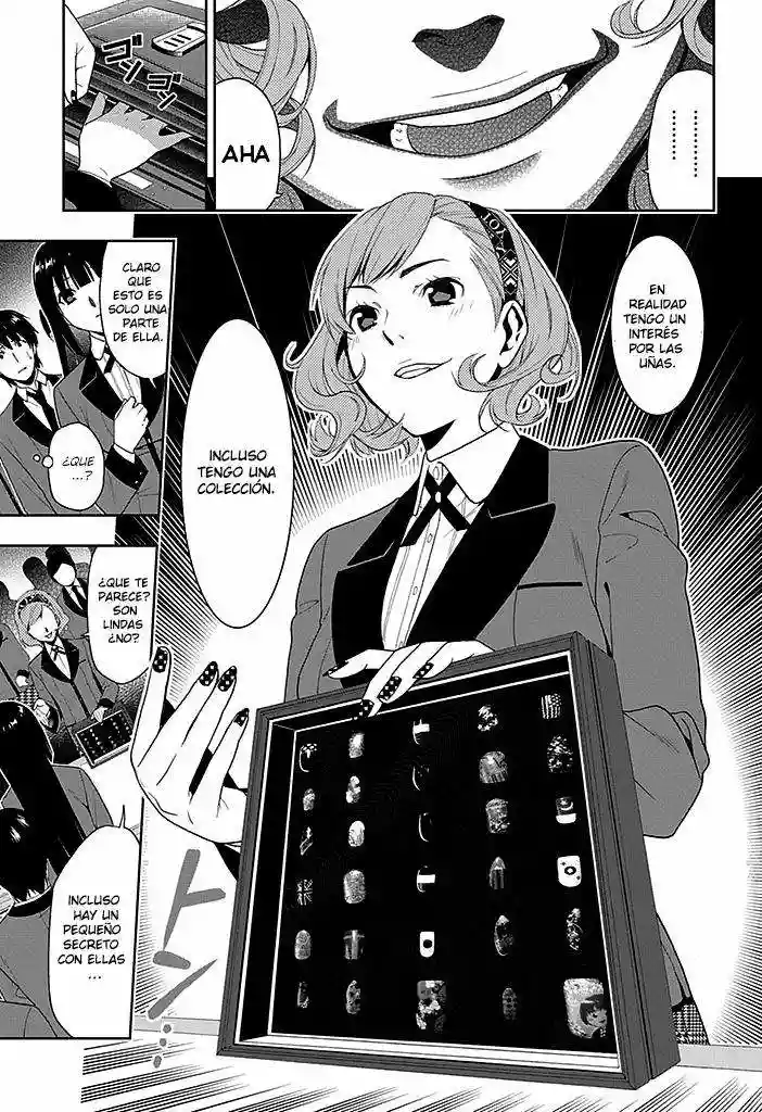 Página 38 del Manga