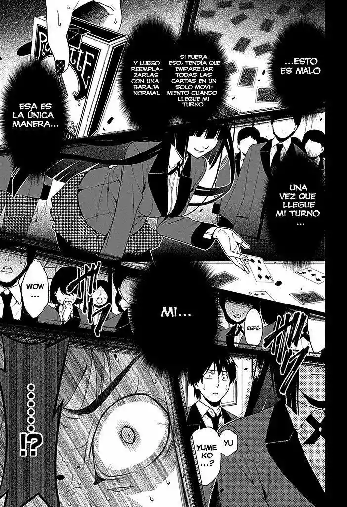 Página 52 del Manga