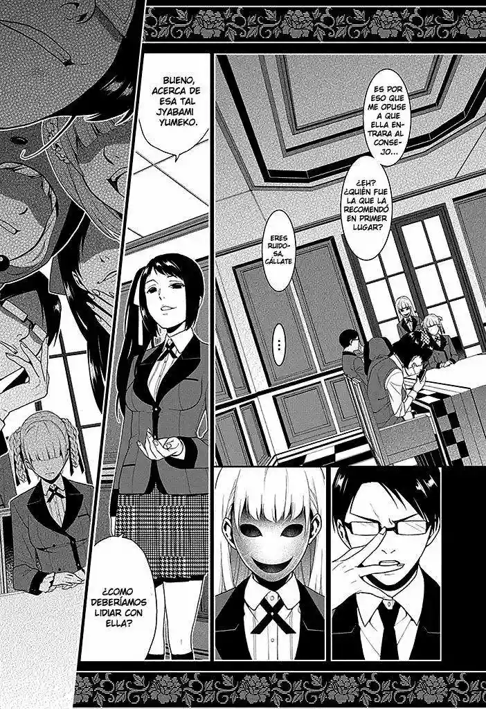 Página 64 del Manga