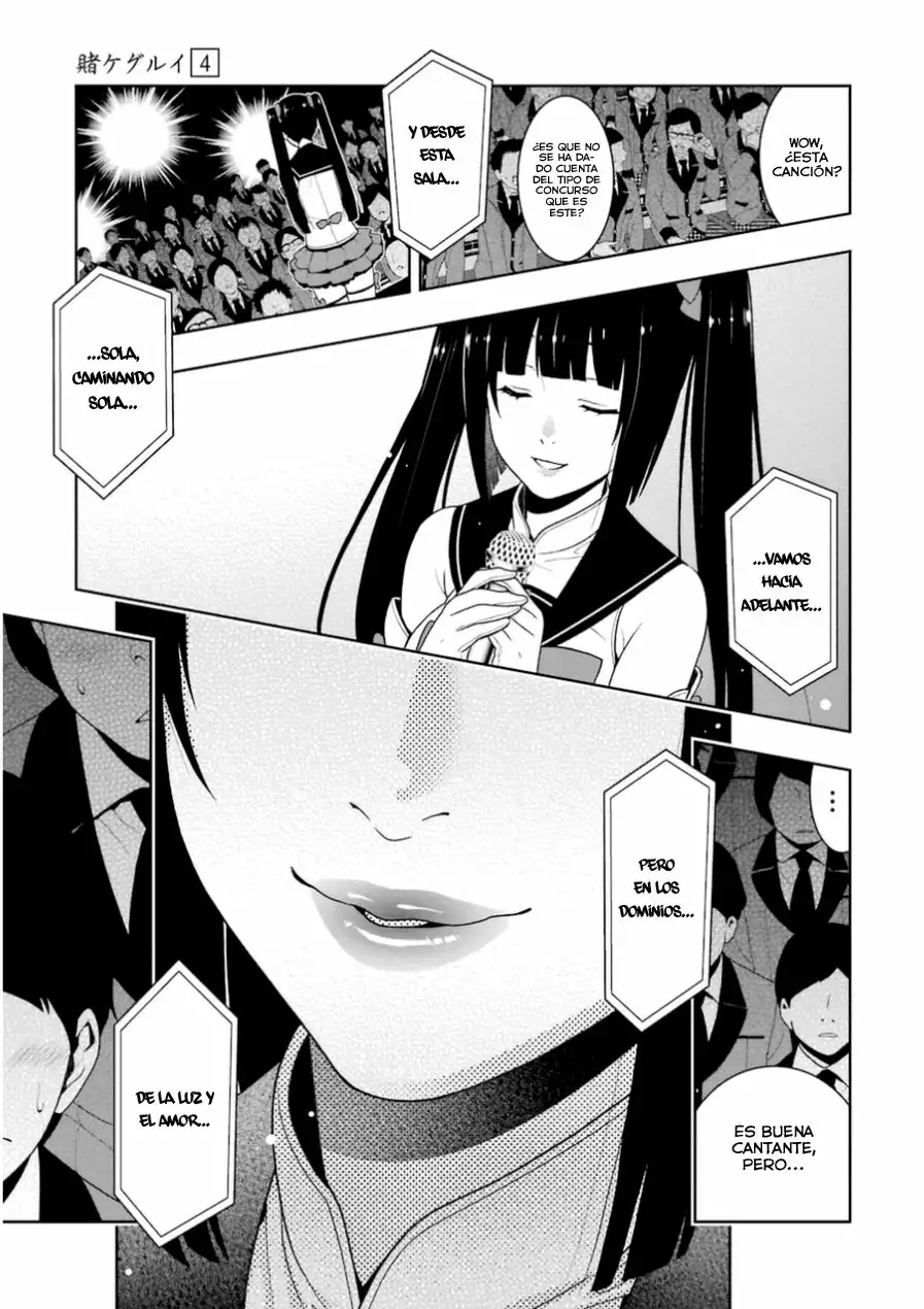 Página 31 del Manga