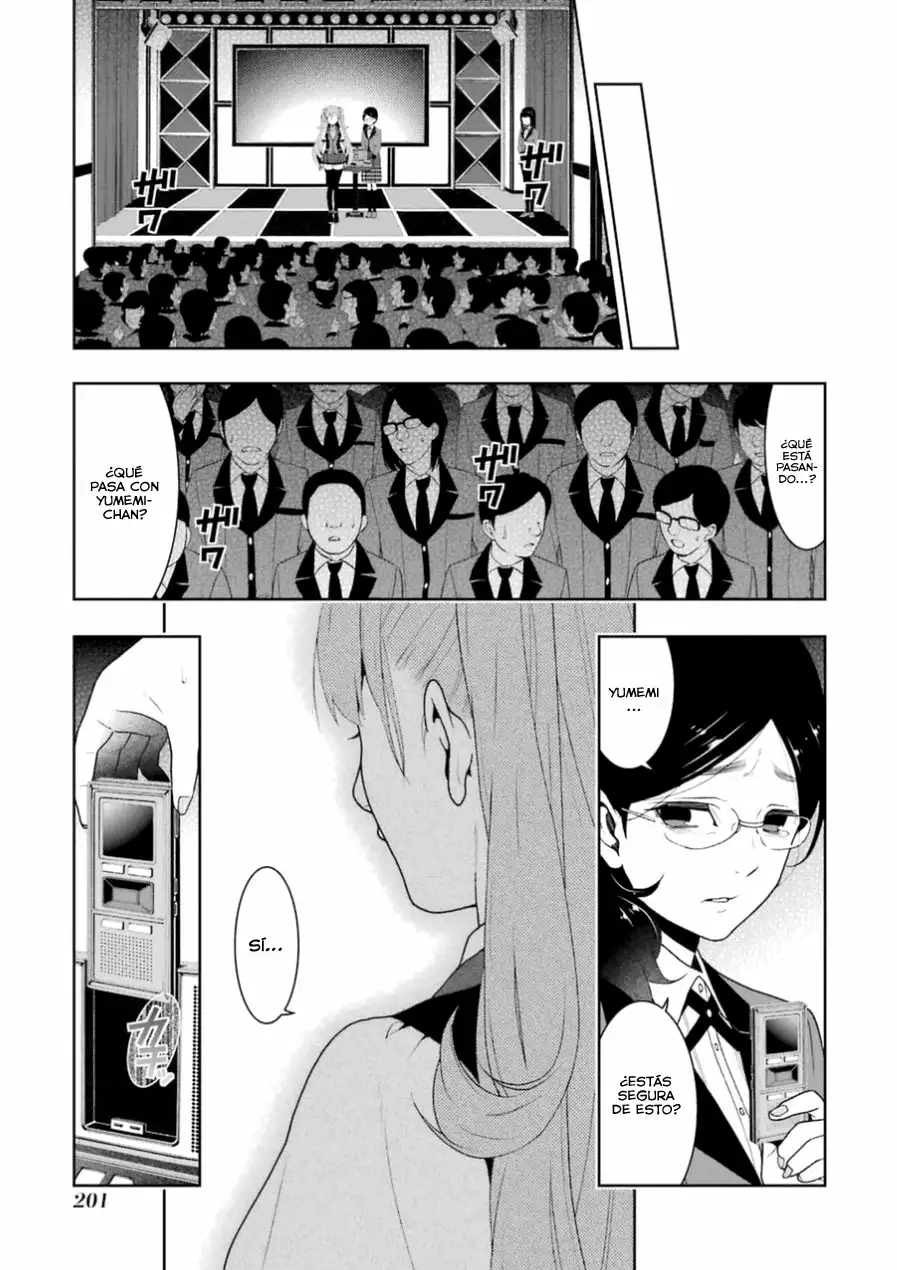 Página 45 del Manga