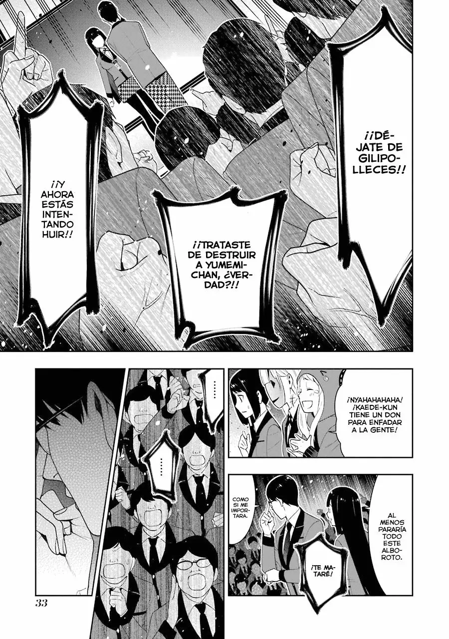 Página 33 del Manga