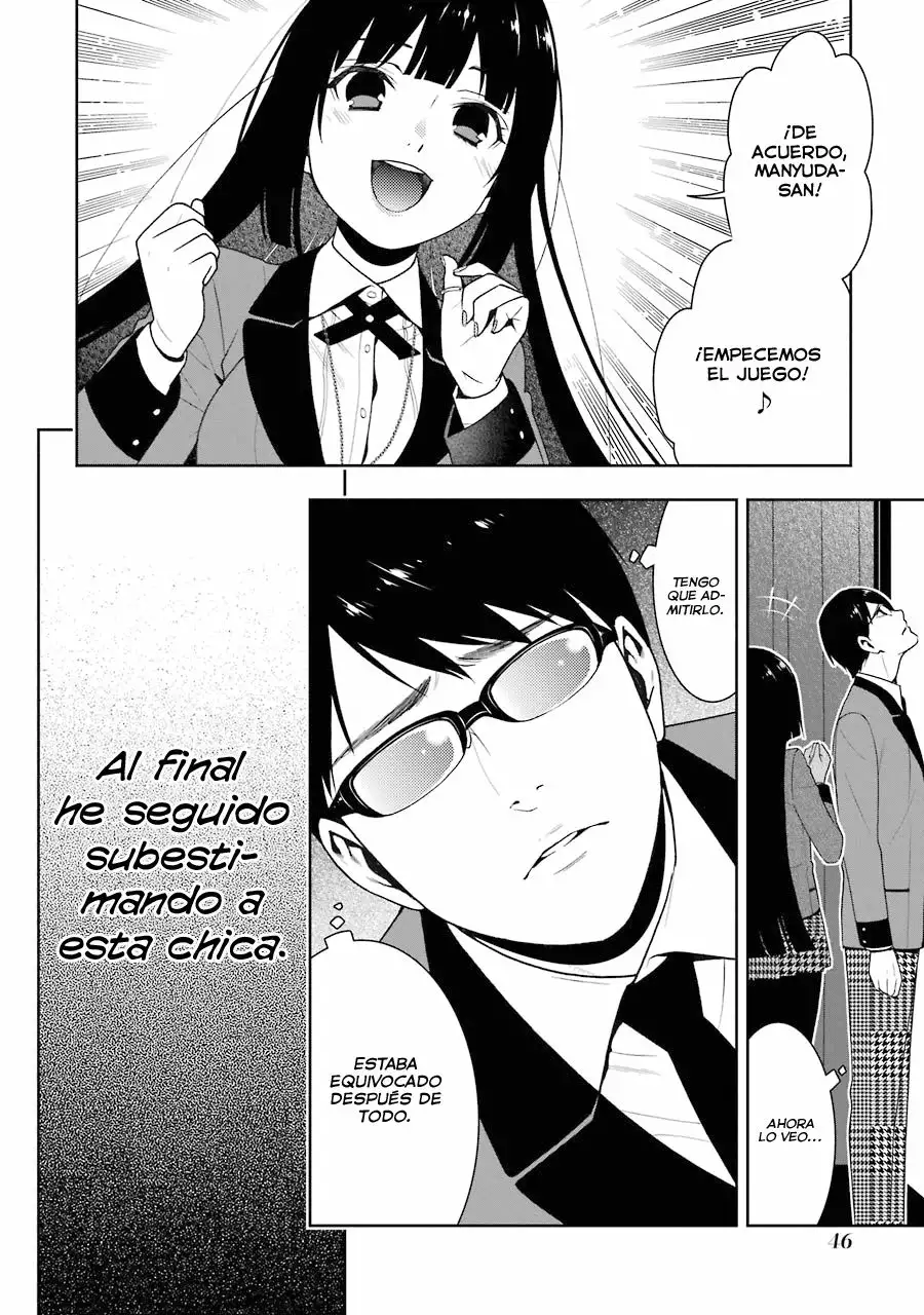 Página 46 del Manga