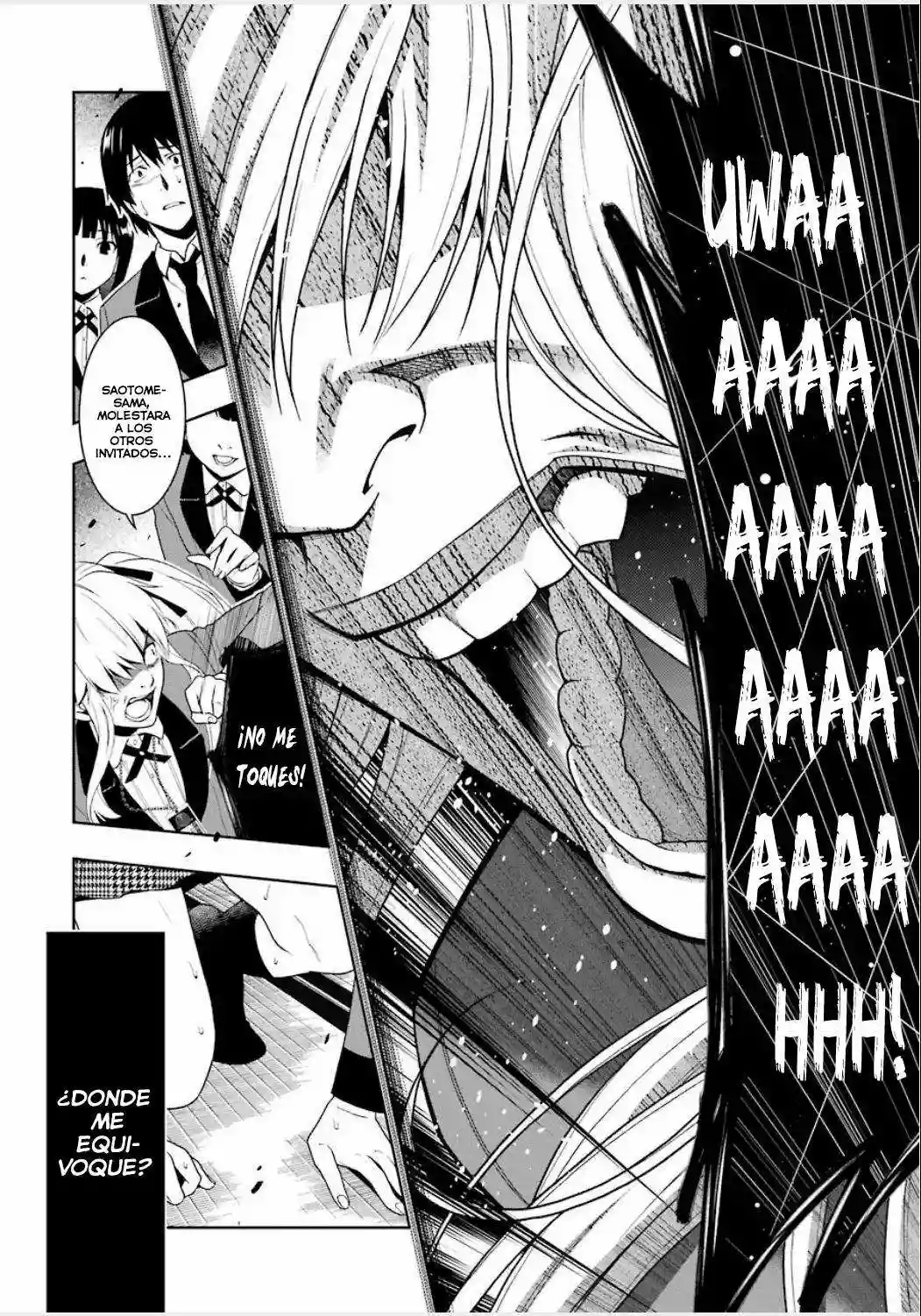 Página 26 del Manga