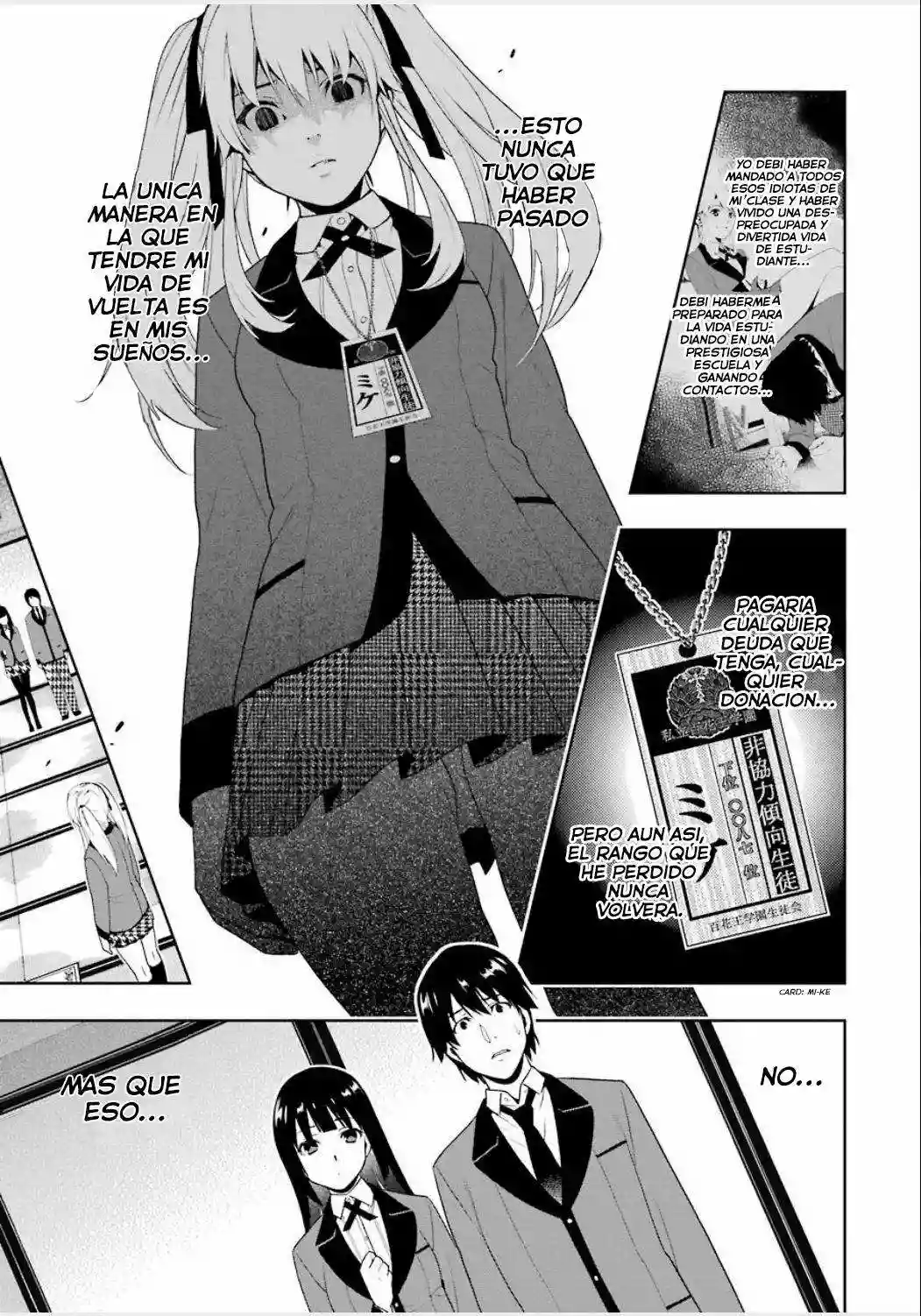 Página 27 del Manga